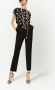 Dolce & Gabbana Zijden shirt Zwart - Thumbnail 2