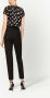 Dolce & Gabbana Zijden shirt Zwart - Thumbnail 4