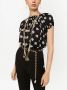 Dolce & Gabbana Zijden shirt Zwart - Thumbnail 5