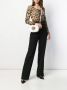 Dolce & Gabbana Blouse met luipaardprint Beige - Thumbnail 2