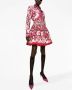 Dolce & Gabbana Blouse met print Rood - Thumbnail 3