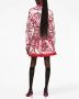 Dolce & Gabbana Blouse met print Rood - Thumbnail 4
