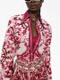 Dolce & Gabbana Blouse met print Rood - Thumbnail 5