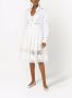 Dolce & Gabbana Blouse van popeline Wit - Thumbnail 2