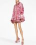 Dolce & Gabbana Blouse met vleermuismouwen Roze - Thumbnail 2