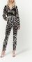 Dolce & Gabbana Overhemd met zebraprint Zwart - Thumbnail 3