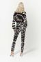 Dolce & Gabbana Overhemd met zebraprint Zwart - Thumbnail 4