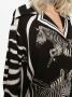 Dolce & Gabbana Overhemd met zebraprint Zwart - Thumbnail 5
