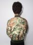 Dolce & Gabbana Bomberjack met camouflageprint Groen - Thumbnail 3
