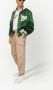 Dolce & Gabbana Bomberjack met logoprint Groen - Thumbnail 2