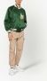 Dolce & Gabbana Bomberjack met logoprint Groen - Thumbnail 3