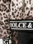Dolce & Gabbana Bomberjack met luipaardprint Bruin - Thumbnail 5