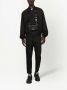 Dolce & Gabbana Bomberjack met patch Zwart - Thumbnail 2