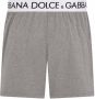 Dolce & Gabbana Boxershorts met logoband Grijs - Thumbnail 3