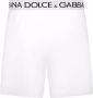 Dolce & Gabbana Boxershorts met logoband Wit - Thumbnail 3