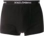Dolce & Gabbana Boxershorts met logo Zwart - Thumbnail 2