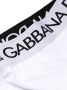 Dolce & Gabbana Boxershorts met logoband Wit - Thumbnail 3