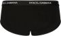 Dolce & Gabbana Boxershorts met logoband Zwart - Thumbnail 2