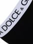 Dolce & Gabbana Boxershorts met logoband Zwart - Thumbnail 3
