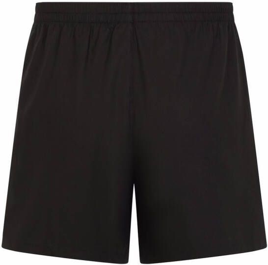 Dolce & Gabbana Boxershorts met logoplakkaat Zwart