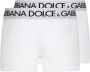 Dolce & Gabbana Boxershorts met logoprint Wit - Thumbnail 2