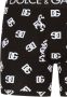 Dolce & Gabbana Boxershorts met logo en lange pijpen Zwart - Thumbnail 3
