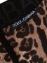 Dolce & Gabbana Boxershorts met luipaardprint Beige - Thumbnail 3
