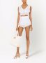 Dolce & Gabbana Cropped top Wit - Thumbnail 2