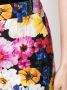 Dolce & Gabbana Broek met bloemenprint Roze - Thumbnail 5