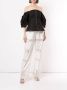 Dolce & Gabbana Broek met borduursel Wit - Thumbnail 2