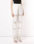 Dolce & Gabbana Broek met borduursel Wit - Thumbnail 3