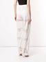 Dolce & Gabbana Broek met borduursel Wit - Thumbnail 4