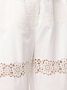 Dolce & Gabbana Broek met borduursel Wit - Thumbnail 5