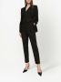 Dolce & Gabbana Broek met jacquard Zwart - Thumbnail 2