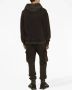 Dolce & Gabbana Broek met logopatch Zwart - Thumbnail 4