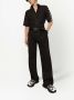 Dolce & Gabbana Broek met logopatch Zwart - Thumbnail 2