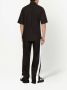 Dolce & Gabbana Broek met logopatch Zwart - Thumbnail 4