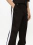 Dolce & Gabbana Broek met logopatch Zwart - Thumbnail 5