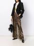 Dolce & Gabbana Broek met luipaardprint Beige - Thumbnail 2