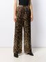Dolce & Gabbana Broek met luipaardprint Beige - Thumbnail 3