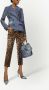Dolce & Gabbana Pantalon met luipaardprint Bruin - Thumbnail 2