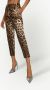 Dolce & Gabbana Pantalon met luipaardprint Bruin - Thumbnail 3