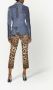 Dolce & Gabbana Pantalon met luipaardprint Bruin - Thumbnail 4