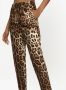 Dolce & Gabbana Pantalon met luipaardprint Bruin - Thumbnail 5