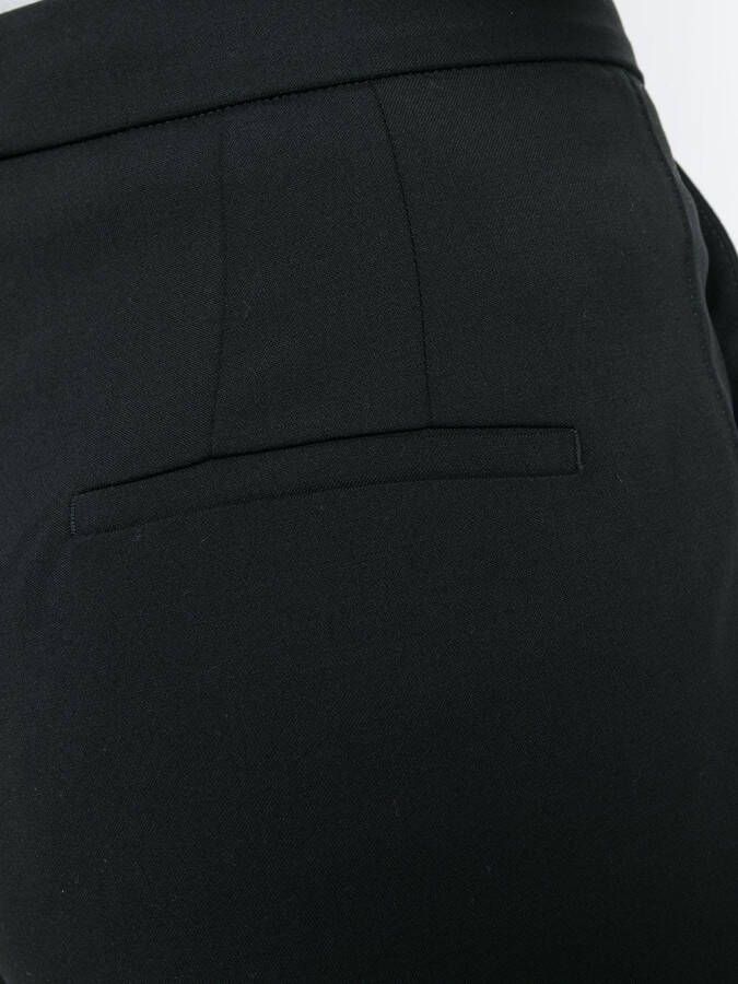 Dolce & Gabbana broek met slim-fit pasvorm Zwart