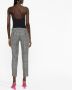 Dolce & Gabbana Broek met tartan ruit Zwart - Thumbnail 4