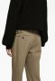 Dolce & Gabbana Broek met toelopende pijpen Groen - Thumbnail 5