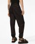 Dolce & Gabbana Broek met trekkoordtaille Zwart - Thumbnail 5