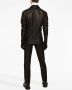 Dolce & Gabbana Leren overhemd Zwart - Thumbnail 4