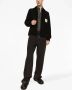 Dolce & Gabbana Button-up overhemd Zwart - Thumbnail 2